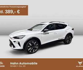 CUPRA FORMENTOR VZ VZ 1.5 E-HYBRID ABT FELGEN MATRIX LEDE