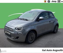 FIAT 500 E 118CH ICÔNE