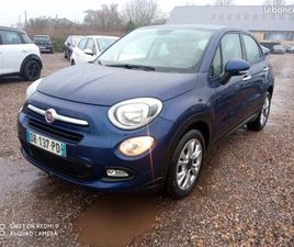 FIAT 500X FAIT 500X