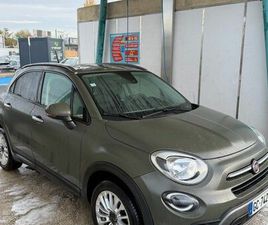 FIAT 500X FIAT 500X 1.3 FIREFLY TURBO 150 CH CITY CROSS