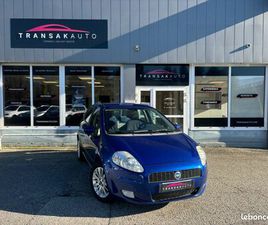 FIAT PUNTO FIAT PUNTO 1.6 8V CULT II