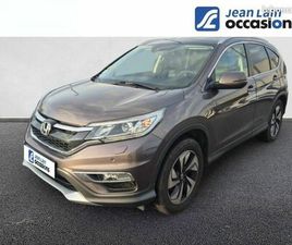 HONDA CRV HONDA CR-V 1.6 I-DTEC 4WD EXCLUSIVE NAVI AT