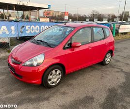 HONDA JAZZ