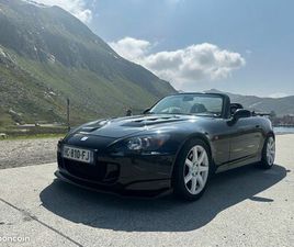 HONDA S2000 HONDA S2000 AP1 ÉQUIPÉE + HARD TOP