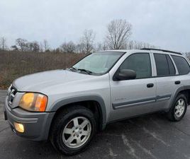 ISUZU ASCENDER 2007 ISUZU ASCENDER S