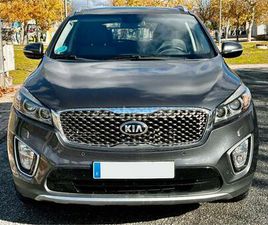 KIA SORENTO KIA SORENTO