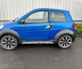 LIGIER IXO LIGIER IXO ENTIÈREMENT RÉVISÉ LIVRAISON POSSIBLE