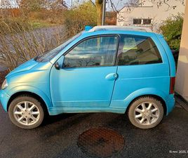 VOITURE SANS PERMIS LIGIER XTOO - CT OK