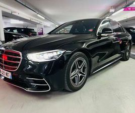 580 E 510CH AMG LINE LIMOUSINE 9G-TRONIC***GARANTIE MB**TVA**