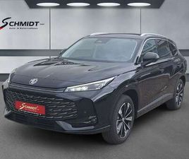 MG PHEV LUXURY APP NAVI SHZ TEMPOMAT 360° ACC