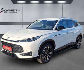 MG PHEV LUXURY APP NAVI SHZ TEMPOMAT 360° ACC