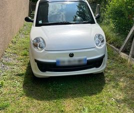 MICROCAR DUE VOITURE SANS PERMIS DUÉ
