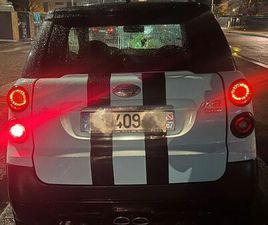 MICROCAR M8 VOITURE SANS PERMIS