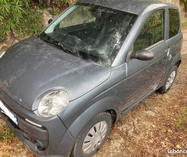 MICROCAR MGO MICROCAR MGO 3 DYNAMIC (2017 – 6 700 KM)