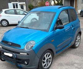 MICROCAR MGO MICROCAR MGO OUTDOOR VOITURE SANS PERMIS VSP
