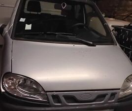 MICROCAR VIRGO VEND VOITURETTE MICROCAR VIRGO 2 LUXE