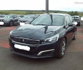 PEUGEOT 508 SW PEUGEOT 508 SW 2.0 BLUE HDI 150CH FAP ALLURE BV6