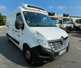 RENAULT MASTER 2.3 DCI 130 L2H2 FRIGORIFIQUE