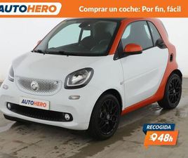 SMART FORTWO 0.9 TURBO BASIS PASSION