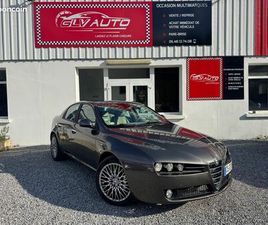 ALFA ROMEO 159 3.2 JTS V6 Q4 260CV 5PL