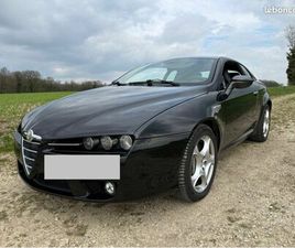 ALFA ROMEO BRERA ALFA BRERA 2.4 JTDM 200CH – SELECTIVE – SKYVIEW – GROS ENTRETIEN OK