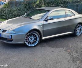 ALFA ROMEO GT 3.2 V6