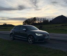 AUDI S1