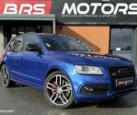 AUDI Q5 SQ5 AUDI SQ5 3.0 V6 BITDI 340CH PLUS QUATTRO TIPTRONIC