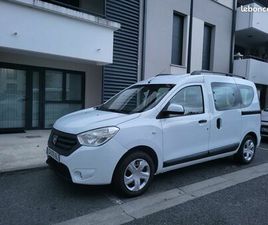 DACIA DOKKER 1.2 ESS 115 CH GÉNÉRATION 1 PH 1 RÉVISION+ KIT CHAÎNE DU DISTRIBUTION ✔️