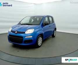 FIAT PANDA 1.0 HYBRID 51KW (70CH) ICONE
