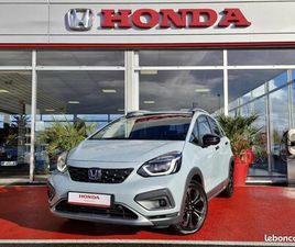 HONDA JAZZ CROSSTAR E:HEV HONDA JAZZ CROSSTAR IV 1.5 I-MMD ADVANCE AT