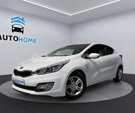 KIA PROCEED KIA PRO_CEE'D 1.4 CVVT CONCEPT