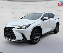 LEXUS NX 450H+ LUXE 4WD
