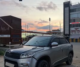 MARUTI VITARA BREZZA