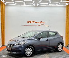 NISSAN MICRA 2018 IG 71 VISIA