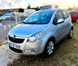 OPEL AGILA OPEL AGILA 1.3CDTI 75CH 135.000KM