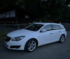 OPEL INSIGNIA 2.0 CDTI – 2015 – COSMO PACK
