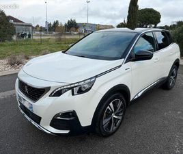 PEUGEOT 3008 PEUGEOT 3008 HDI 1.6 120CV GT LINE AUTOMATIQUE CAMERA GPS 15900EUROS