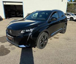 PEUGEOT 3008 II 1.5 BLUEHDI 130CH S&S GT EAT8 37MKM
