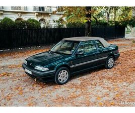 ROVER 200 ROVER 216 CABRIOLET