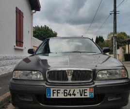 ROVER 600 ROVER 620 I 92000 KM HISTORIQUE COMPLET