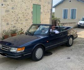 SAAB 900 CABRIOLET SAAB 900I CABRIOLET