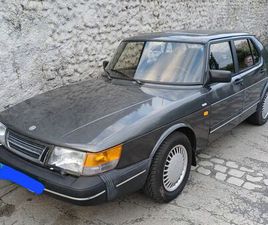 SAAB 900 SAAB 900 CLASSIC