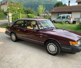 SAAB 900 SAAB 900 TURBO CLASSIC