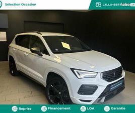 SEAT ATECA SEAT ATECA 1.5 TSI 150CH START&STOP FR DSG