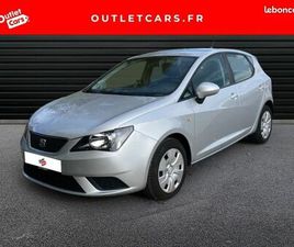 SEAT IBIZA SEAT IBIZA 1.2 TDI 75CH ECOMOTIVE COPA 5P
