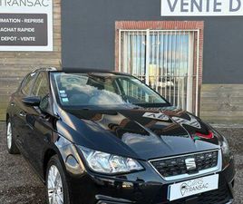 SEAT IBIZA V 1.0L TSI 95CH PREMIÈRE MAIN‼️