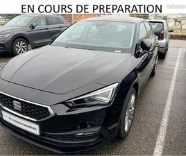 SEAT LEON 1.5 ETSI HYBRID 115 DSG7 COPA