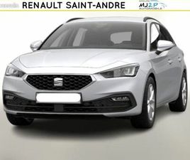 SEAT LEON SPORTSTOURER 1.5 TSI 115 DSG7 STYLE