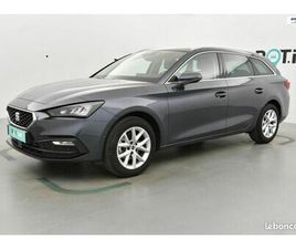 SEAT LEON SPORTSTOURER 2.0 TDI 115 BVM6 BUSINESS